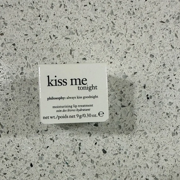 Philosophy Kiss Me Tonight Lip Treatment in Cream - Picture 1 of 4